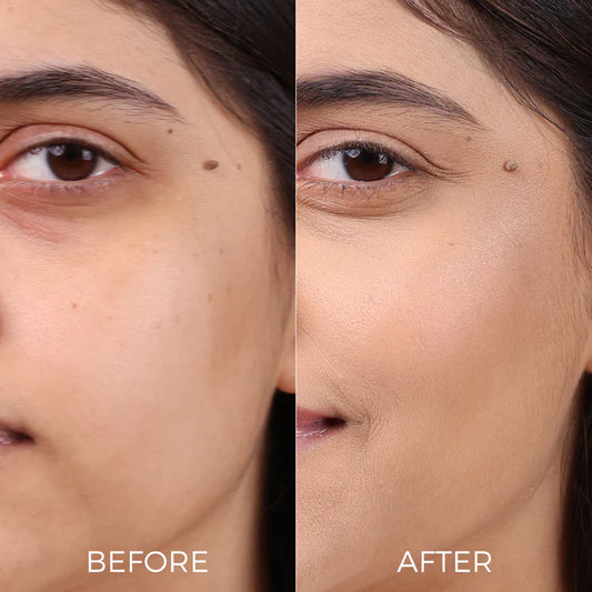 Brillare Age Revival Moisturiser for Ageing Skin | 95% Natural | Rose, Lotus & Tree Fern | 50ml