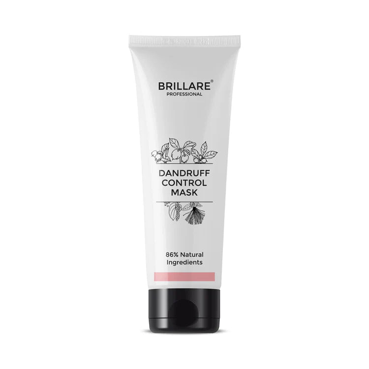 Brillare Dandruff Control Conditioner – Soothing Relief for Itchy, Flaky Scalp