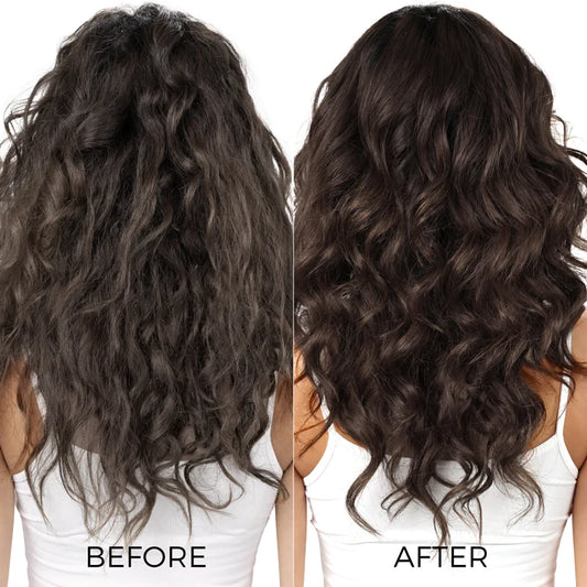 Brillare Ceramide Intense Damage Repair Shampoo for Dry, Damaged & Chemically Treated Hair | 200ml | Sulphate & Paraben Free