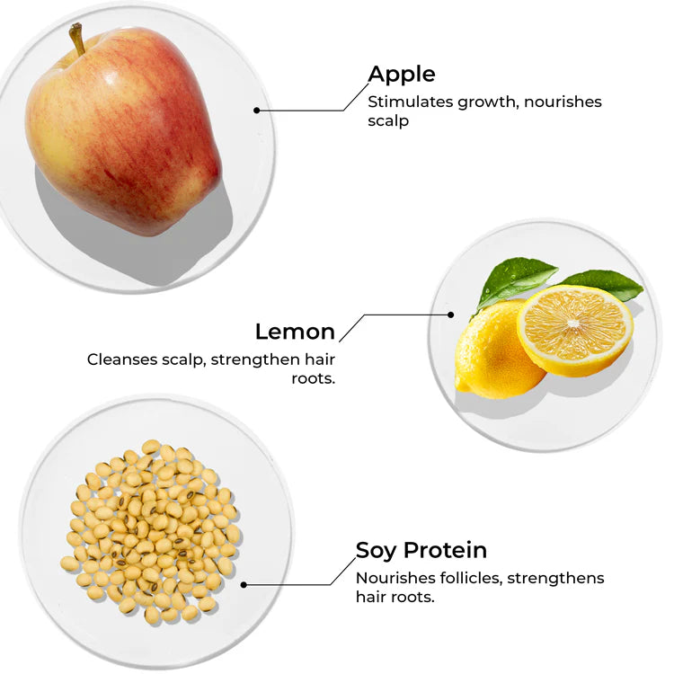 Brillare Hair Fall Control Conditioner – Strengthens Roots & Reduces Seasonal Hair Fall