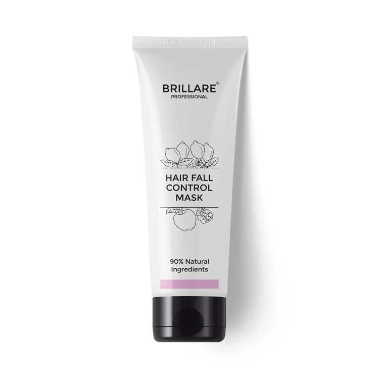Brillare Hair Fall Control Conditioner – Strengthens Roots & Reduces Seasonal Hair Fall